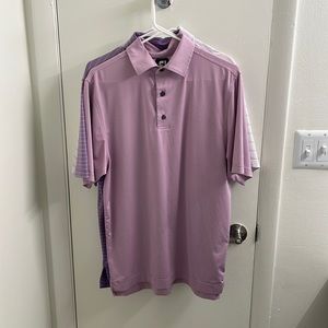 Footjoy Golf shirts